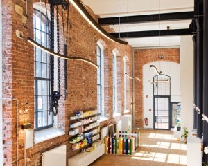 Verkaufsraum Apotheke