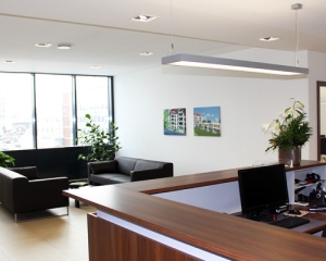 Verwaltungsbereich 1. Stock