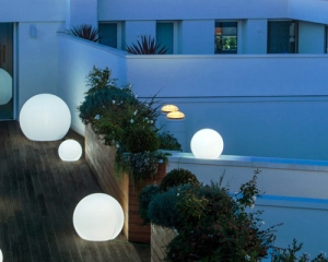 Happy Apple Ambientata