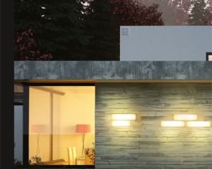 RTG Aussenbeleuchtung