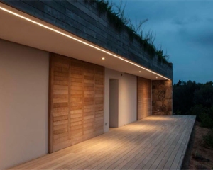 RTG Aussenbeleuchtung