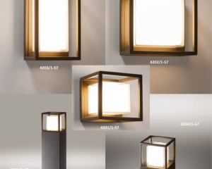 S-LED Aussenbeleuchtung