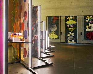 Stoffvisionen von Ulf Moritz