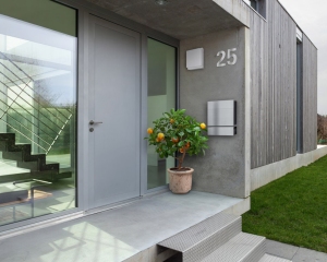 LCD Aussenbeleuchtung