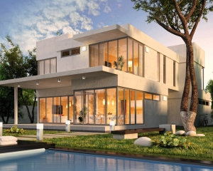 LCD Aussenbeleuchtung