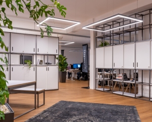 Lichtplanung perfekt umgesetzt